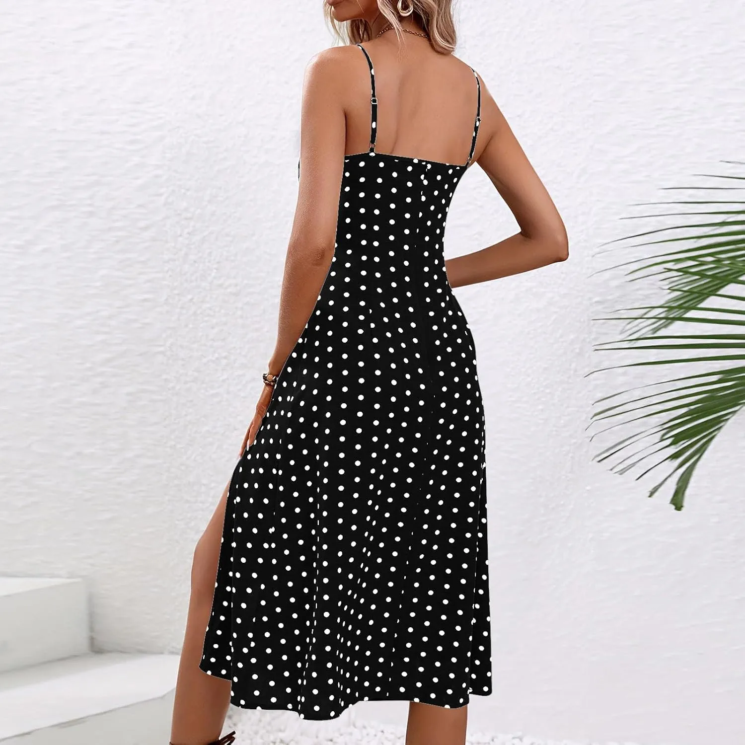 Dresses for Ladies Fall Summer Sleeveless Slip Off The Shoulder Flower Maxi Long Sexy Boho Slit Dresses Women 2025