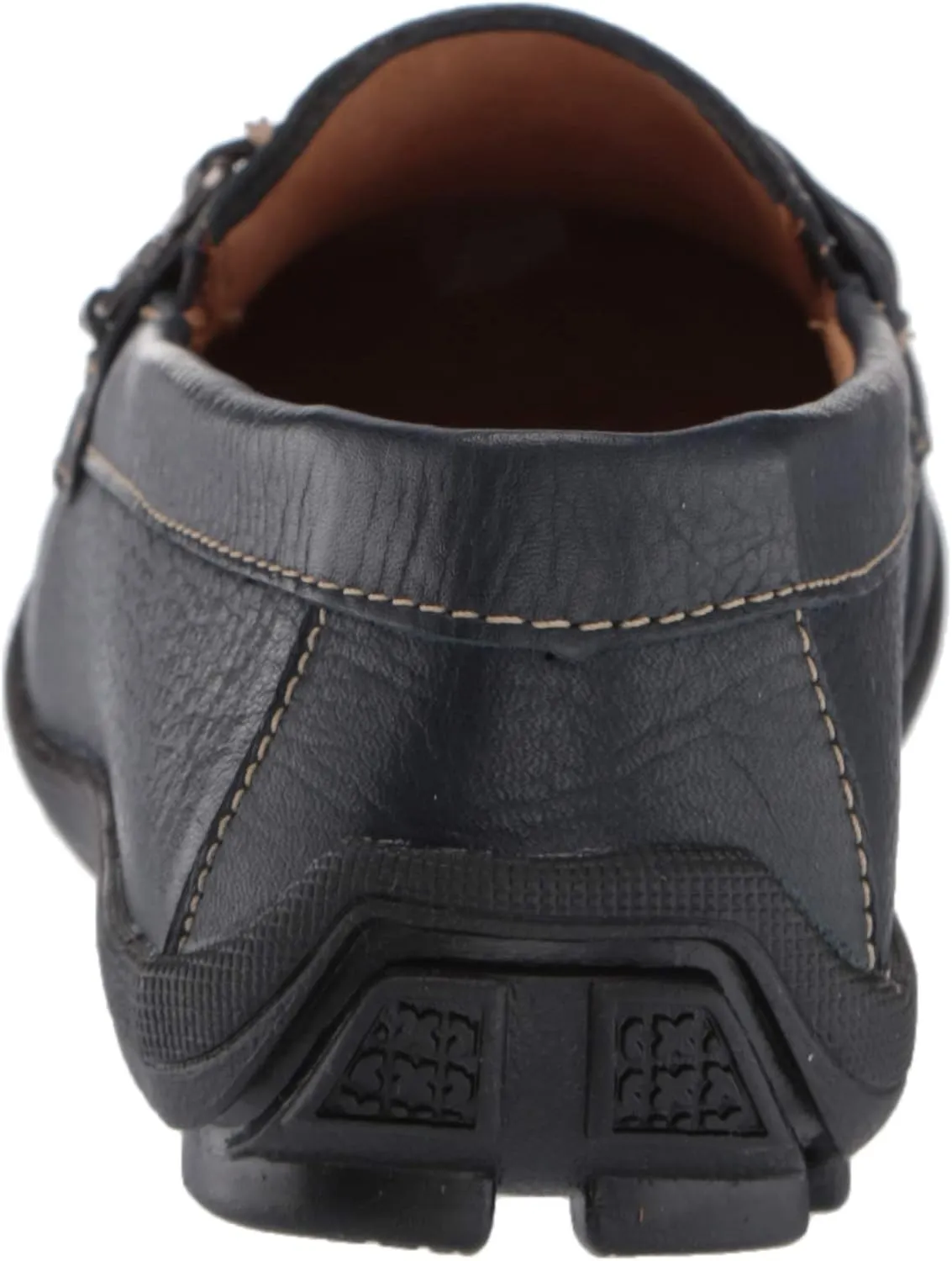 Driver Club USA Kids Boys/Girls Leather Driving Loafer with Rope Anchor Detail