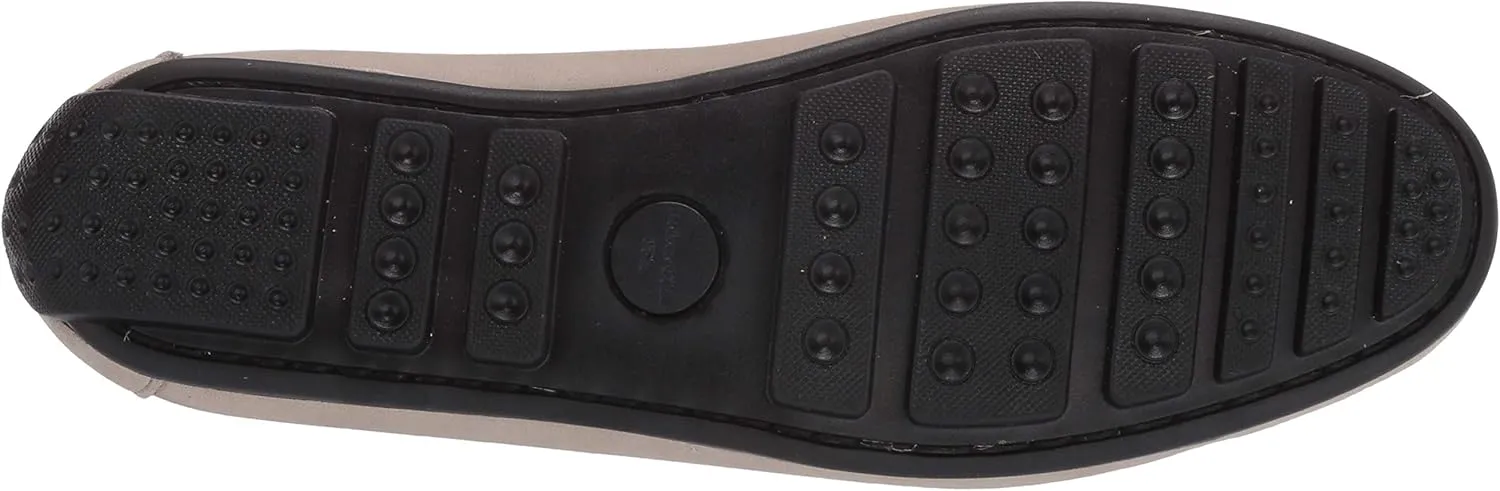 Driver Club USA Women's Leather Made in Brazil Tassle Driving Loafer