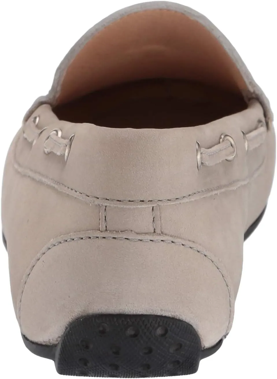 Driver Club USA Women's Leather Made in Brazil Tassle Driving Loafer