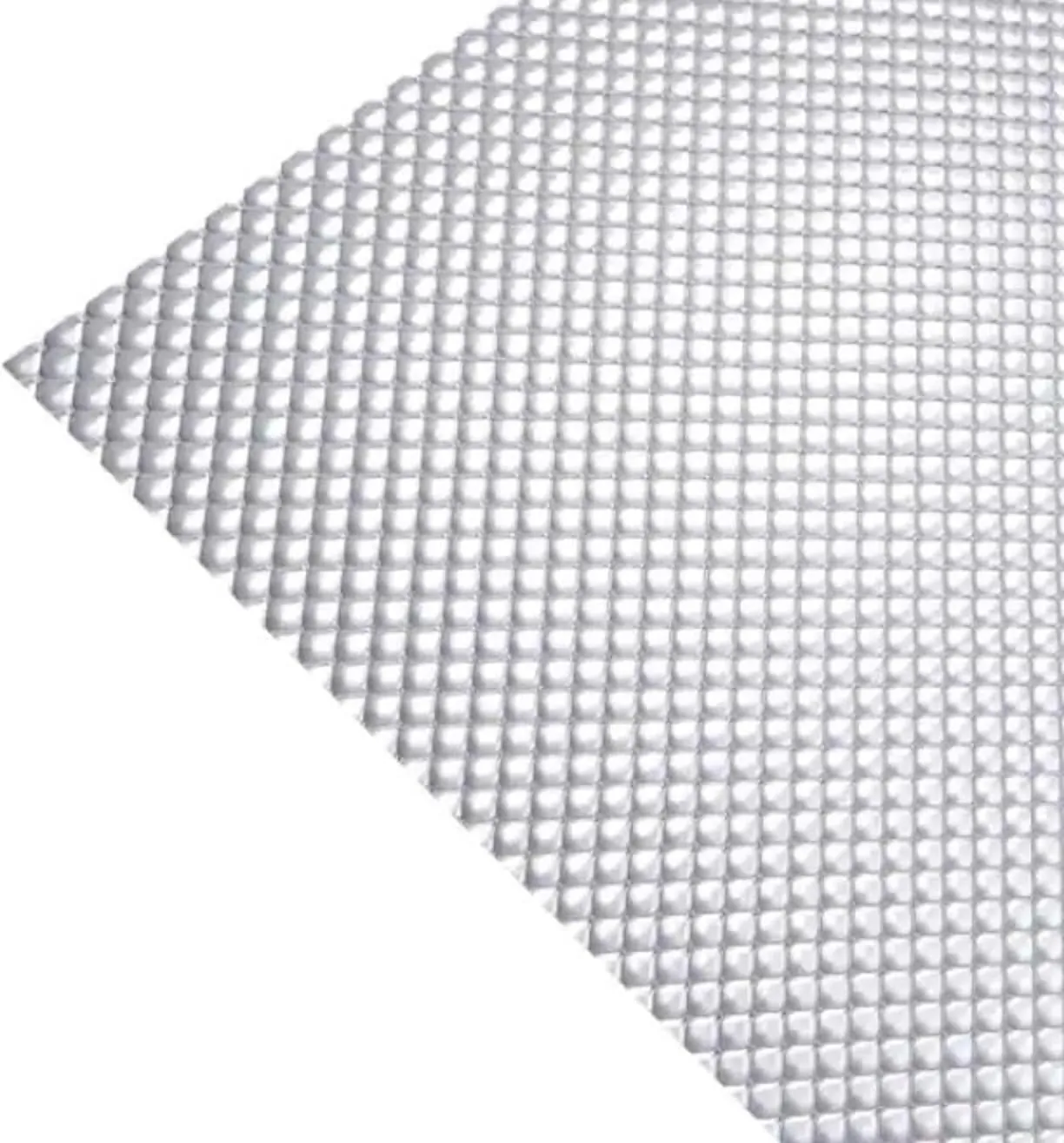 Drop Ceiling Light Panels | Clear Acrylic Prismatic Ceiling Lighting Panels | 5 PACK | 21.875" x 45.875" | 0.100" Thick | Fluorescent Lighting for Overhead Fixture Cover | Fluorescent Light Panel