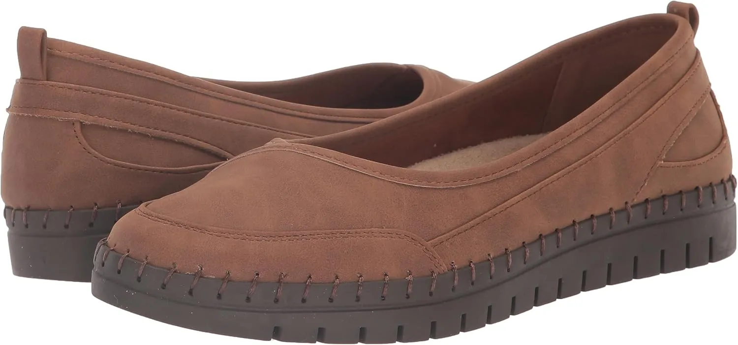 Easy Street Women's Poe Ballet Flat