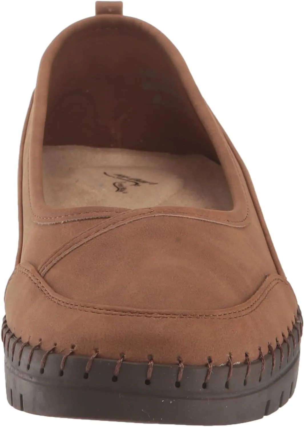 Easy Street Women's Poe Ballet Flat