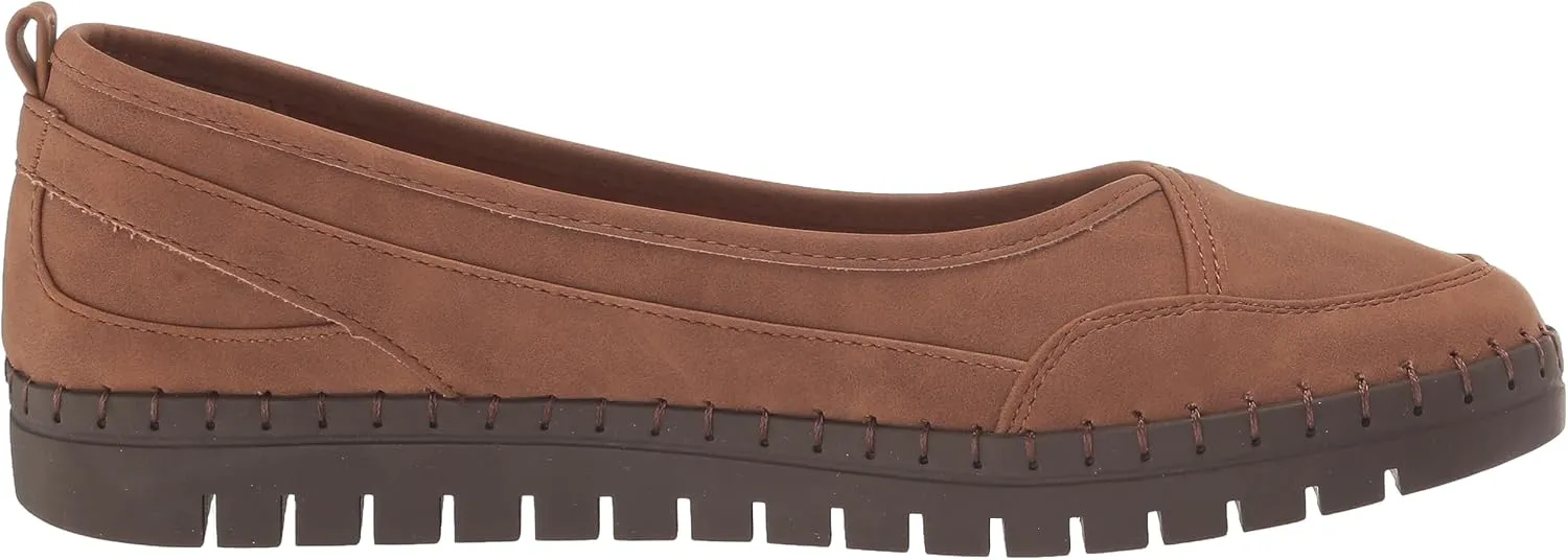 Easy Street Women's Poe Ballet Flat
