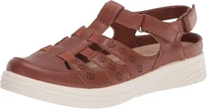 Easy Street Women's Rozene Mary Jane Flat