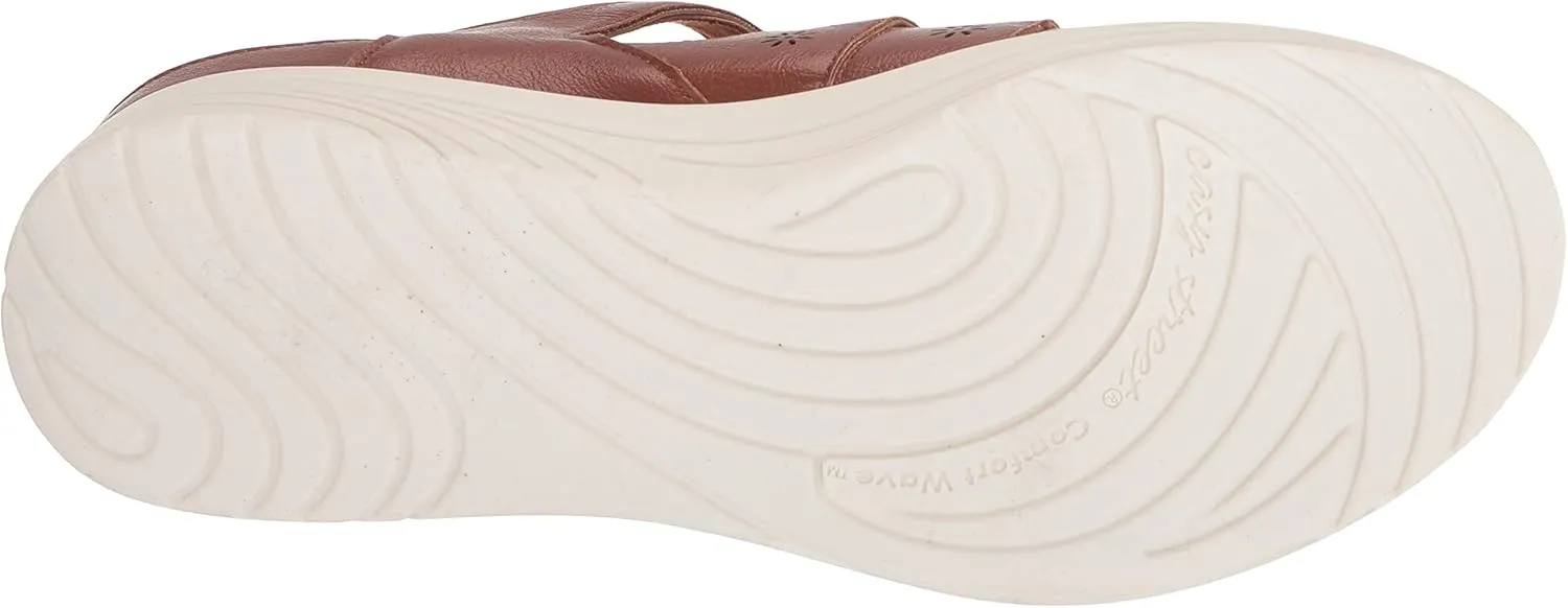 Easy Street Women's Rozene Mary Jane Flat