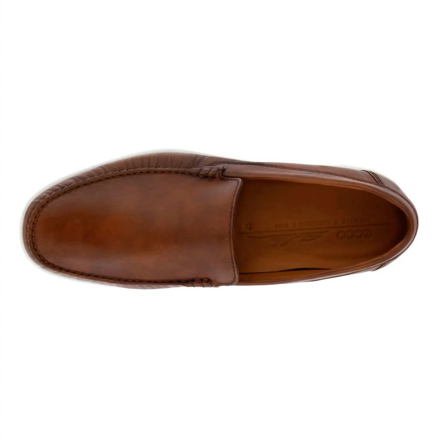 Ecco - Men's S Lite Moc Leather Moccasin