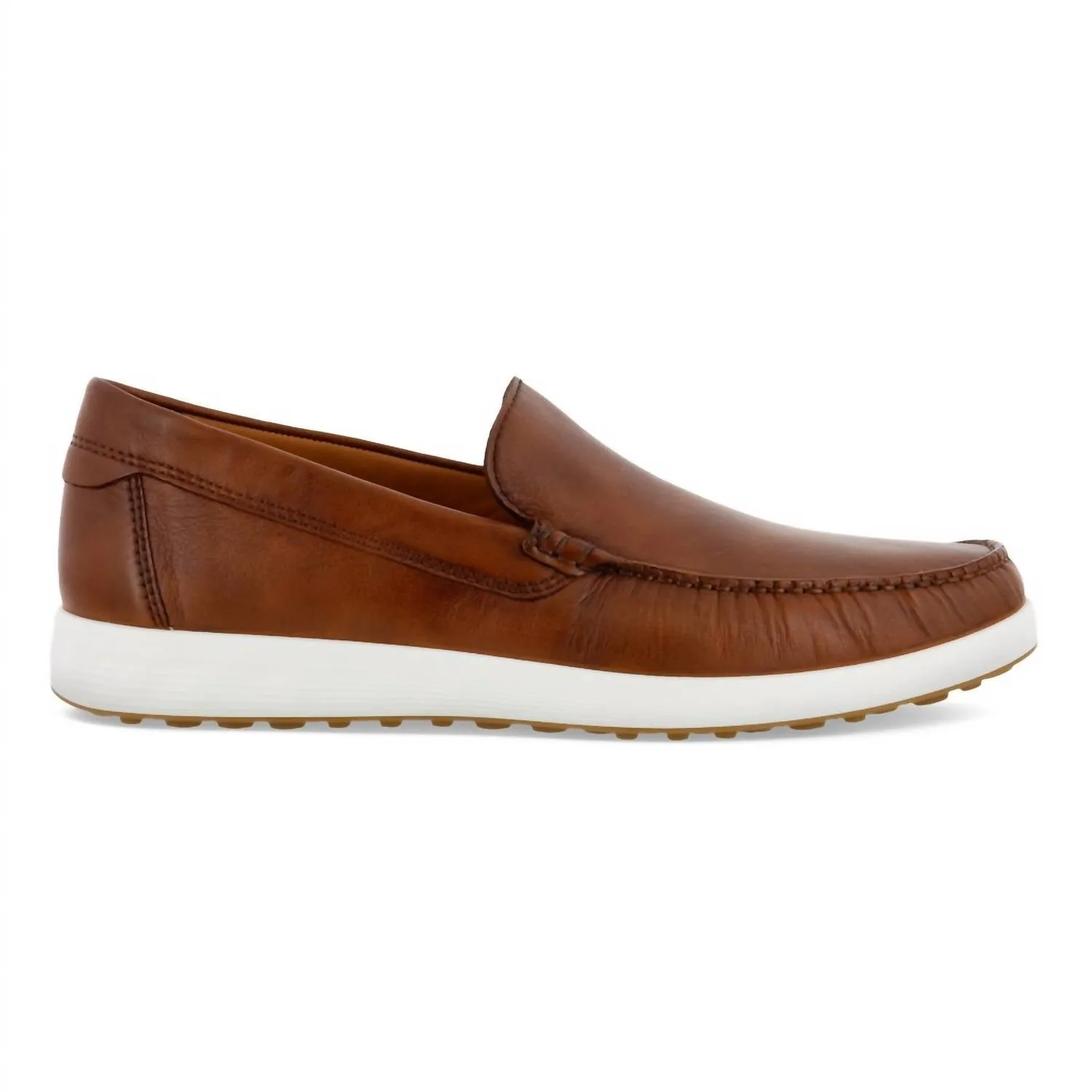 Ecco - Men's S Lite Moc Leather Moccasin