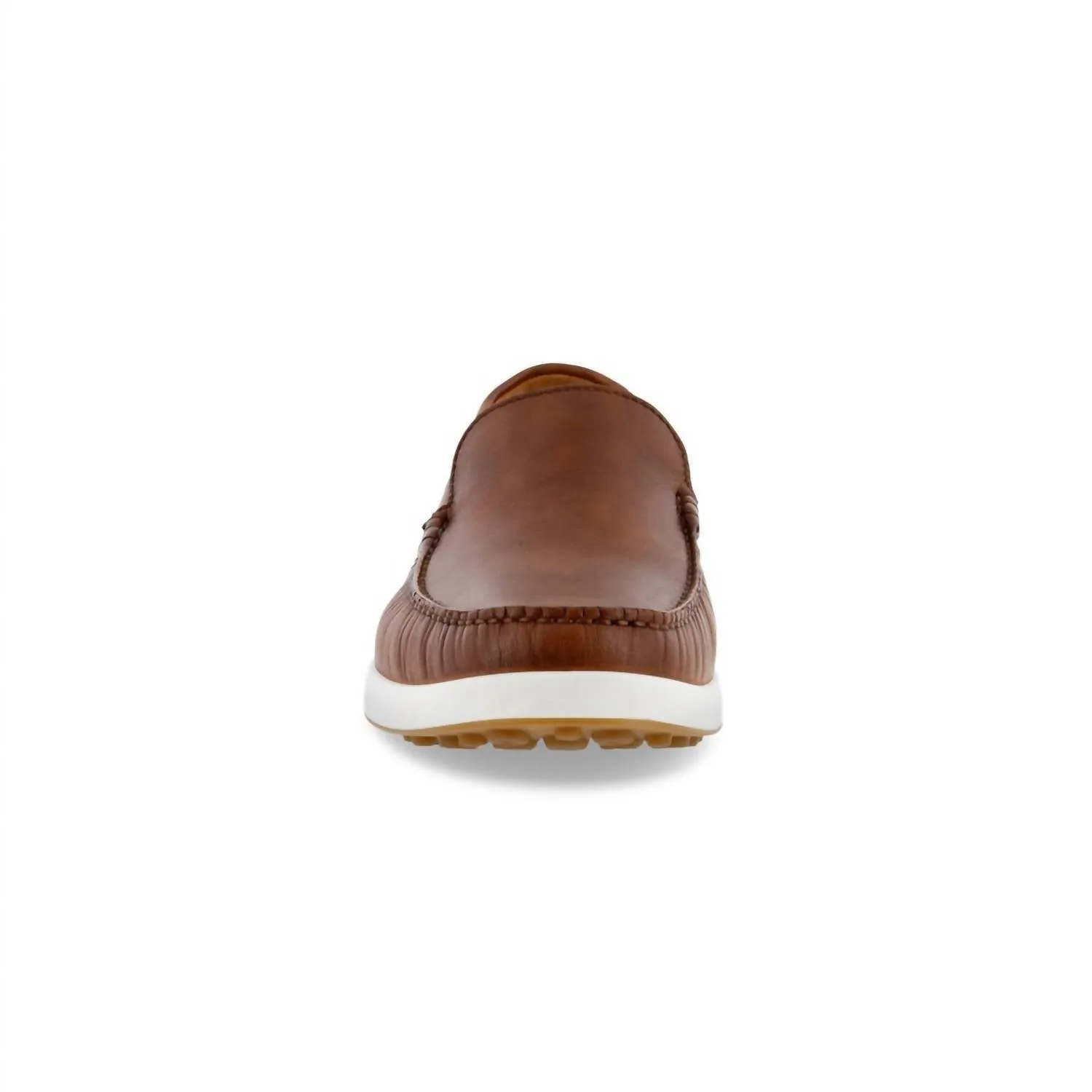Ecco - Men's S Lite Moc Leather Moccasin