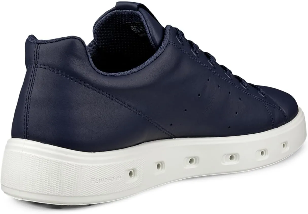 ECCO Men's Street 720 Vented Gore-tex Waterproof Retro Sneaker