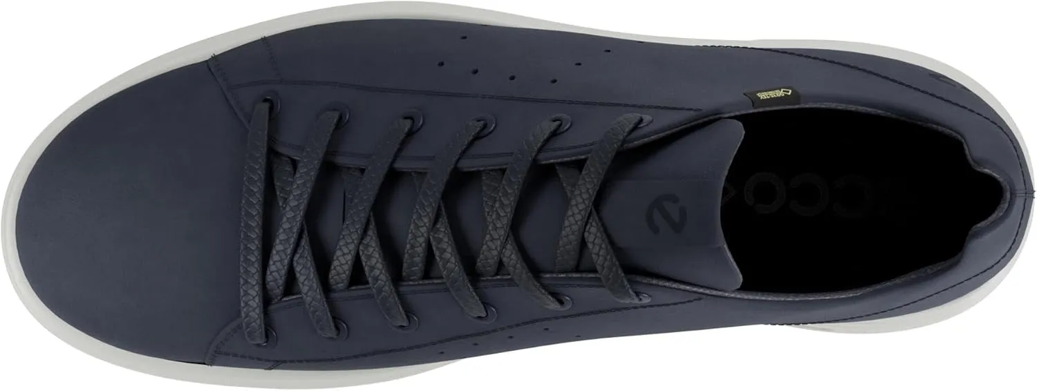 ECCO Men's Street 720 Vented Gore-tex Waterproof Retro Sneaker