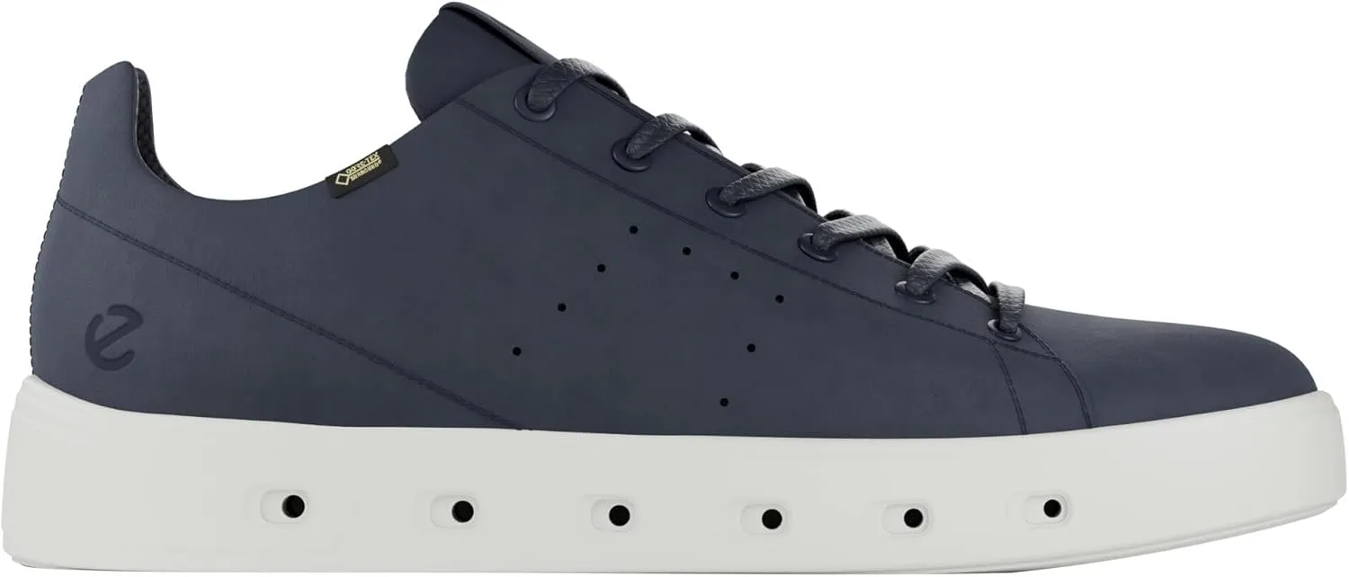 ECCO Men's Street 720 Vented Gore-tex Waterproof Retro Sneaker