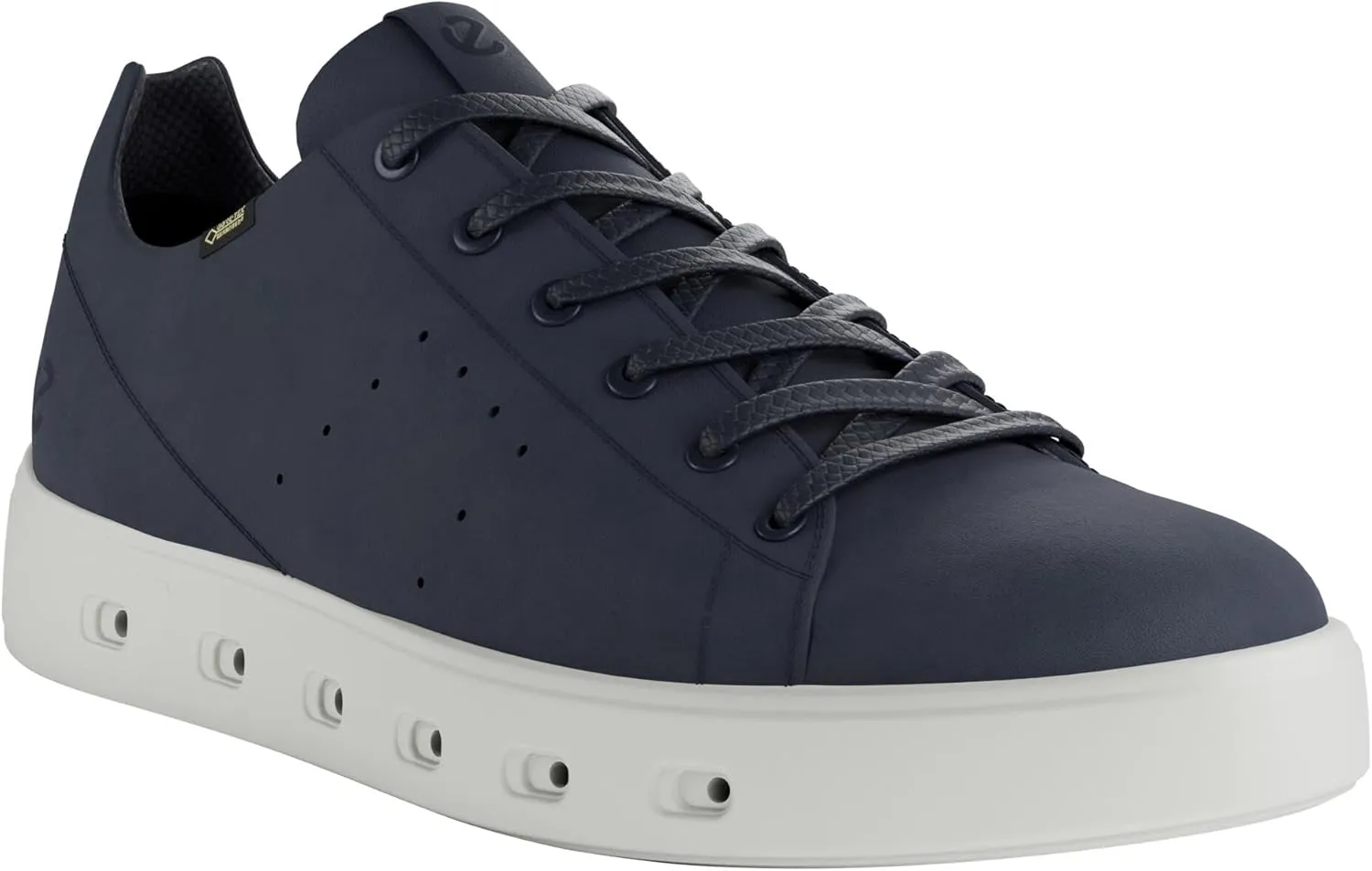 ECCO Men's Street 720 Vented Gore-tex Waterproof Retro Sneaker