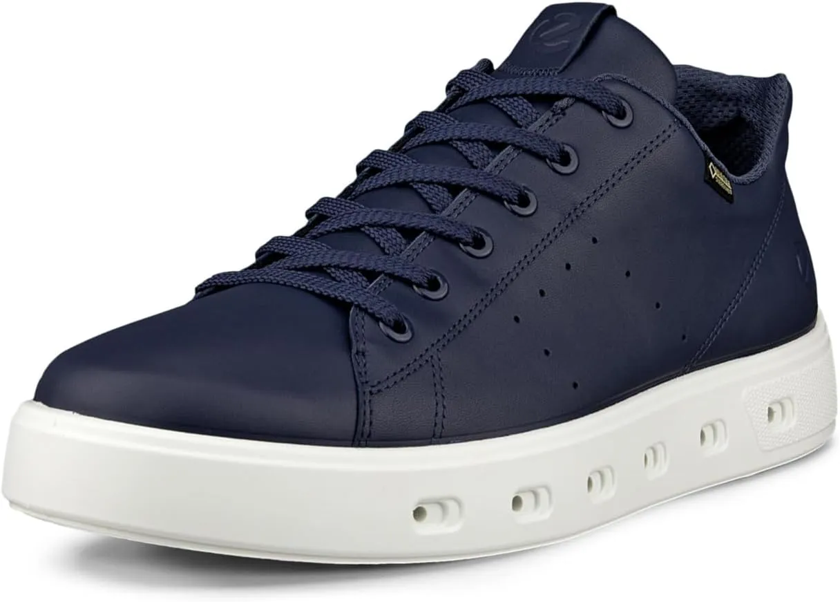 ECCO Men's Street 720 Vented Gore-tex Waterproof Retro Sneaker