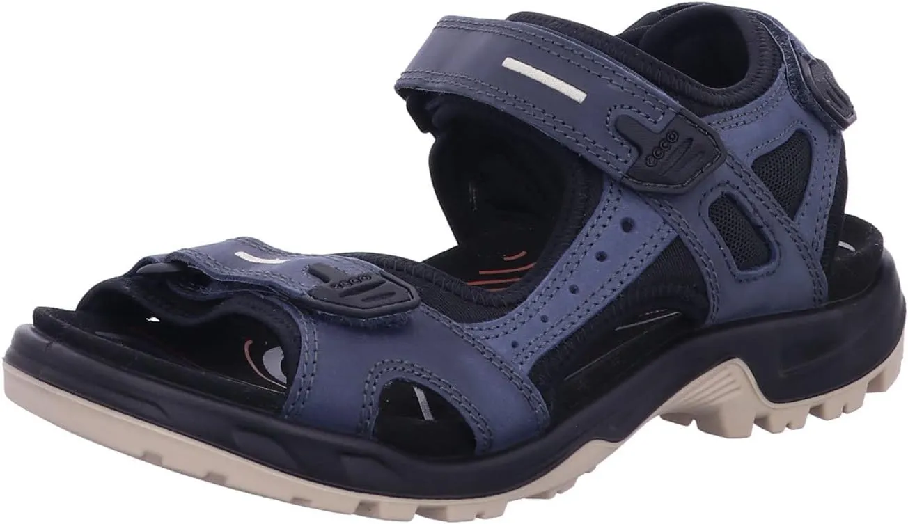 ECCO Men's Yucatan Sport Sandal