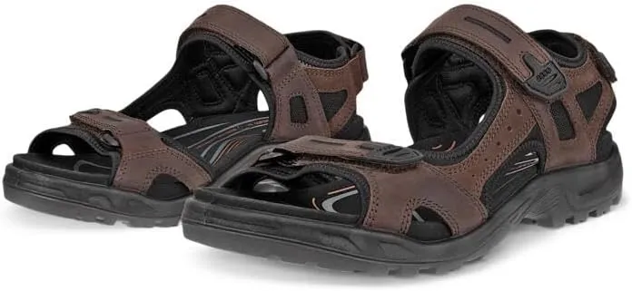 ECCO Men's Yucatan Sport Sandal
