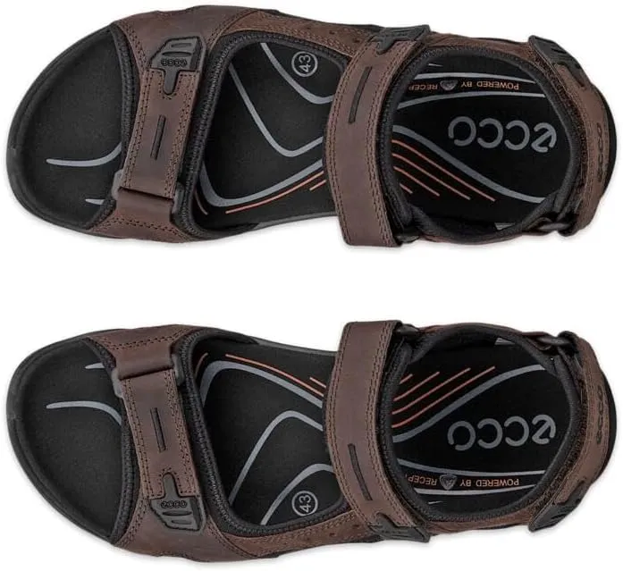 ECCO Men's Yucatan Sport Sandal