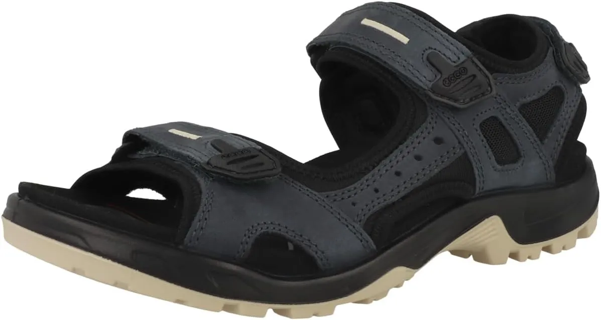 ECCO Men's Yucatan Sport Sandal