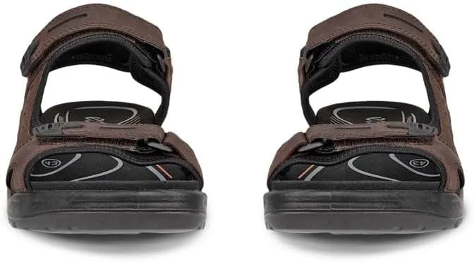 ECCO Men's Yucatan Sport Sandal