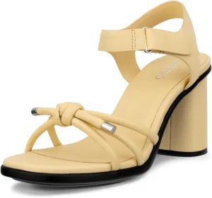 ECCO Women's Sculpted Alba 65 Knot Strap Heeled Sandal