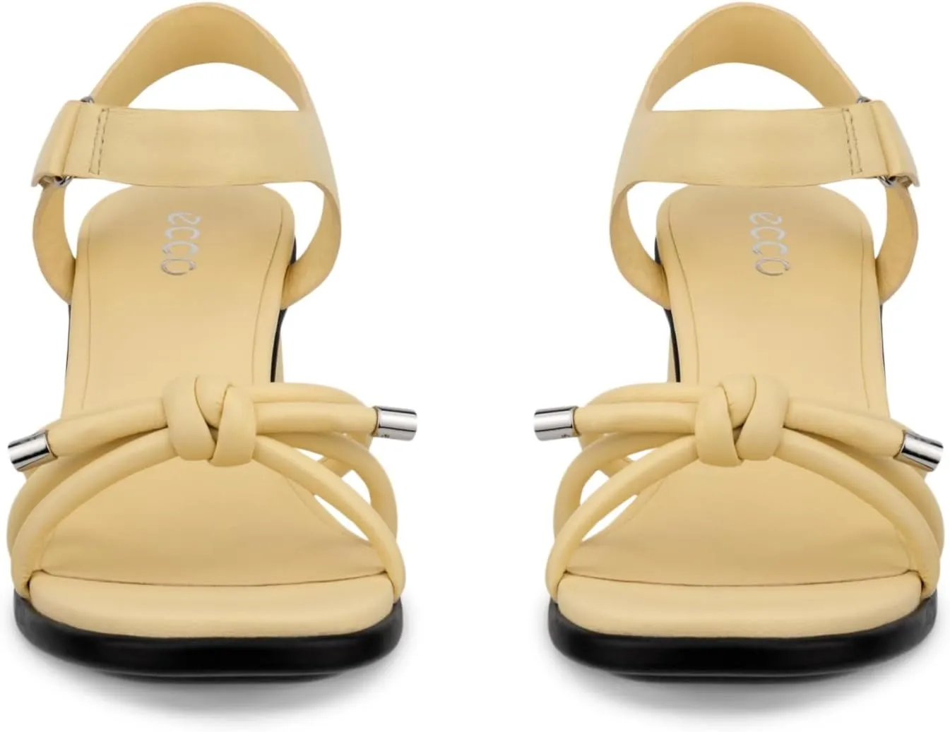 ECCO Women's Sculpted Alba 65 Knot Strap Heeled Sandal