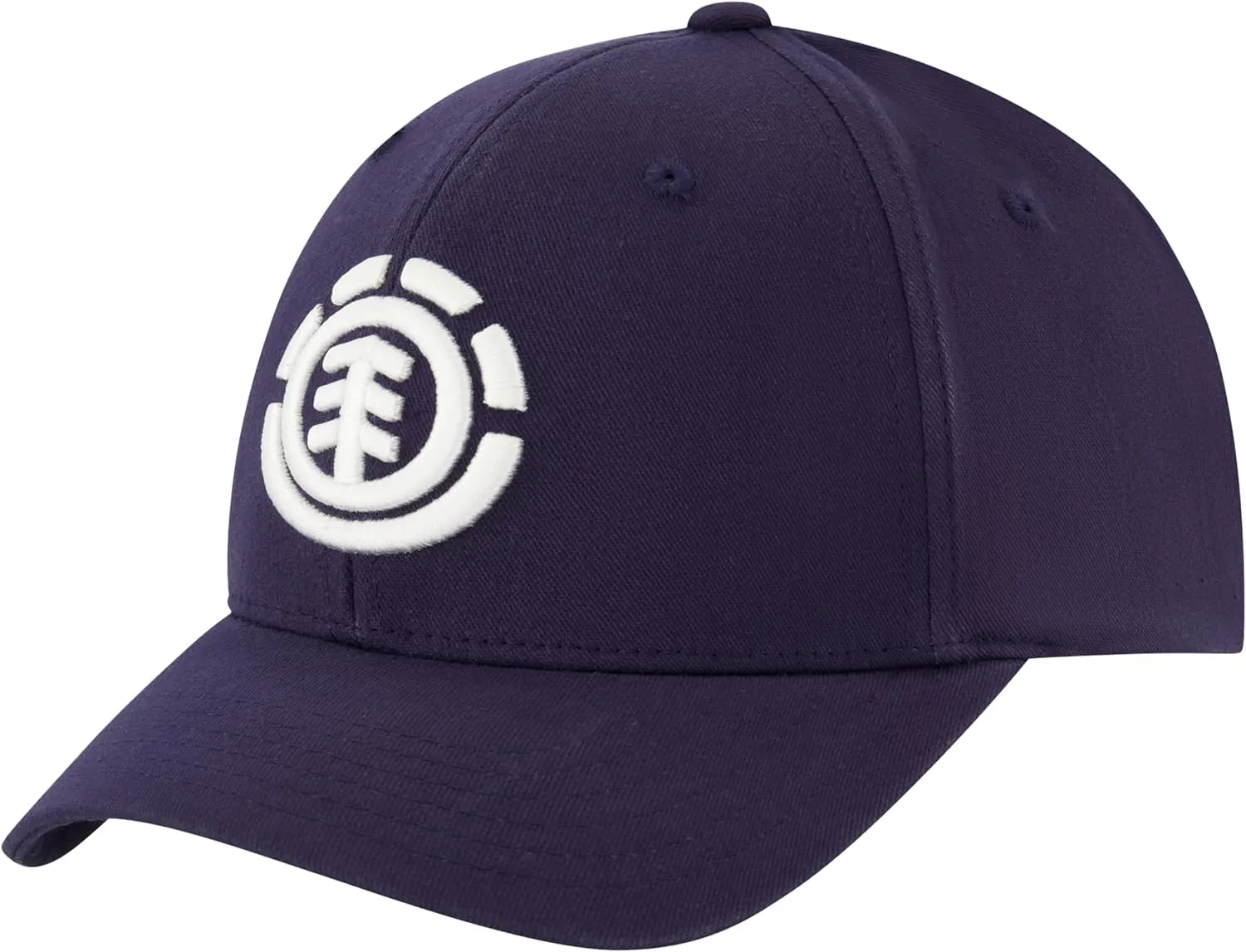 Element Baseball Hat, Adult Flex Fit Active Sport Cap with Curved Brim