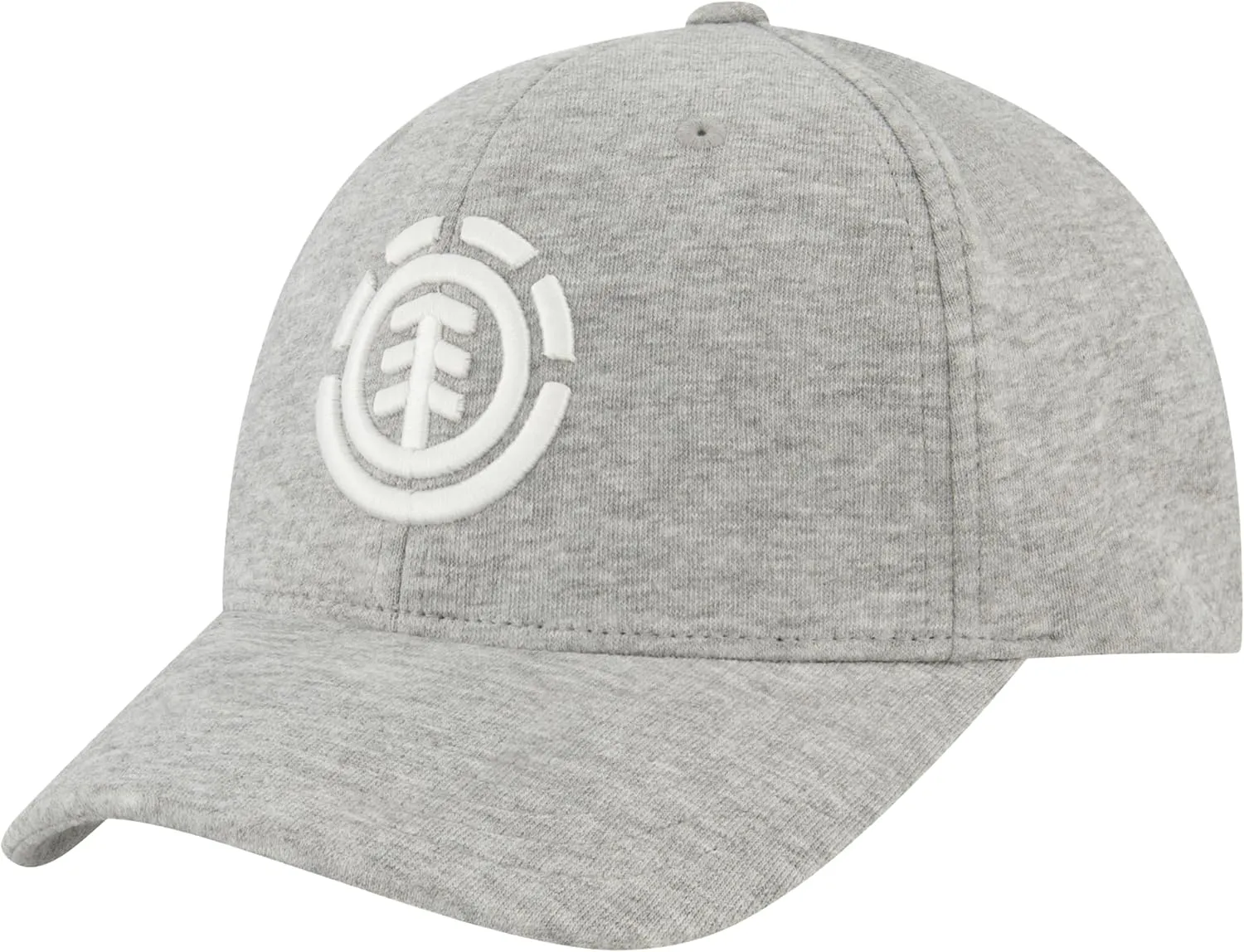 Element Baseball Hat, Adult Flex Fit Active Sport Cap with Curved Brim