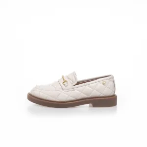 EMBRACE QUILTED - Beige
