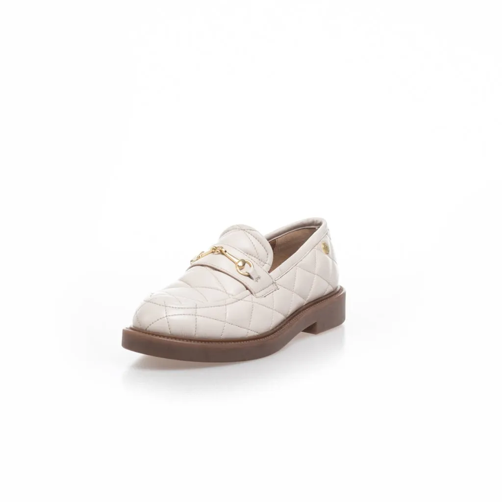 EMBRACE QUILTED - Beige