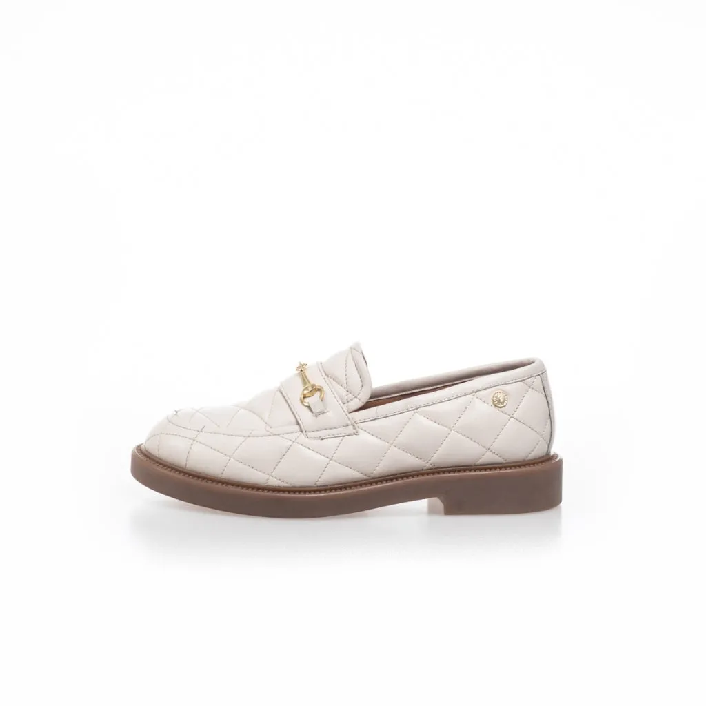 EMBRACE QUILTED - Beige