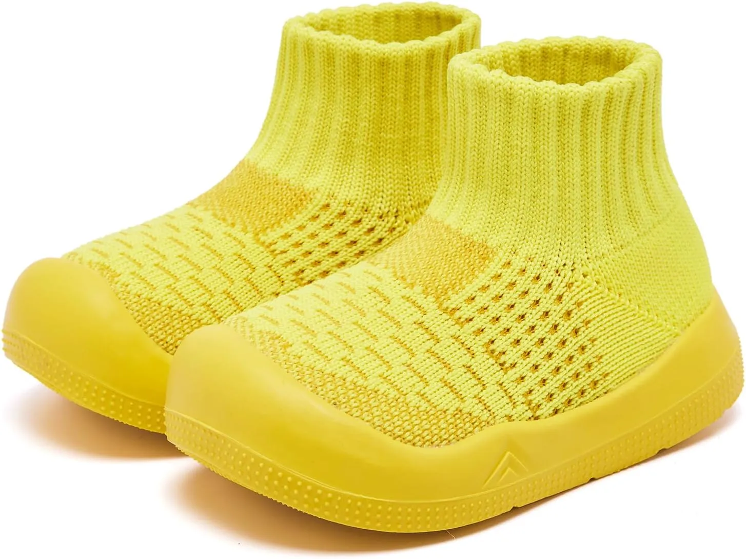 Engtoy Baby Sock Shoes Baby Walking Shoes Infant Non-Slip Breathable Slippers with Soft Rubber Sole Baby Boys Girls Slip On Sneakers