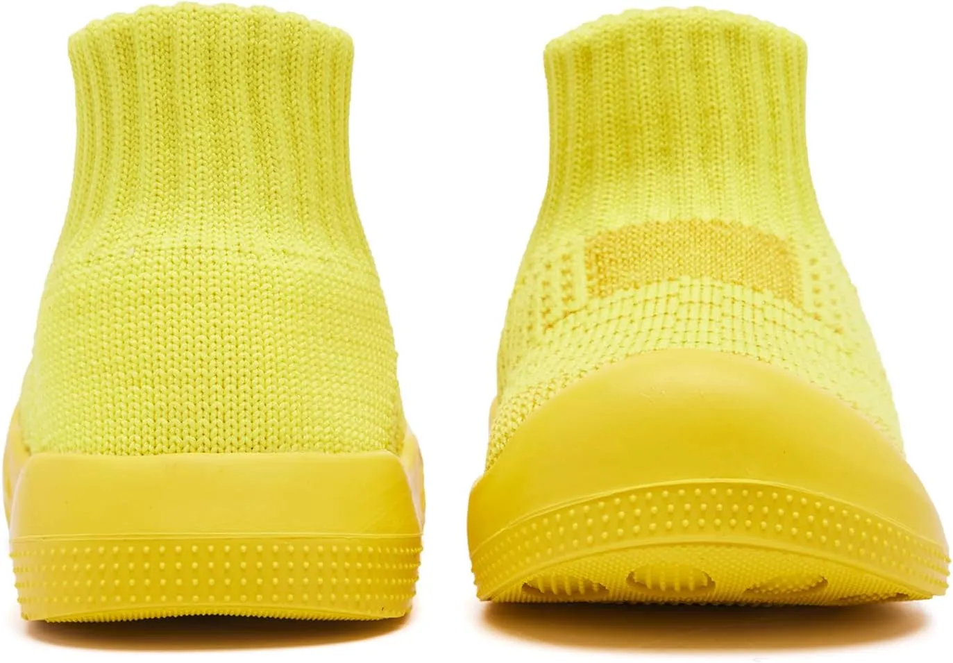 Engtoy Baby Sock Shoes Baby Walking Shoes Infant Non-Slip Breathable Slippers with Soft Rubber Sole Baby Boys Girls Slip On Sneakers
