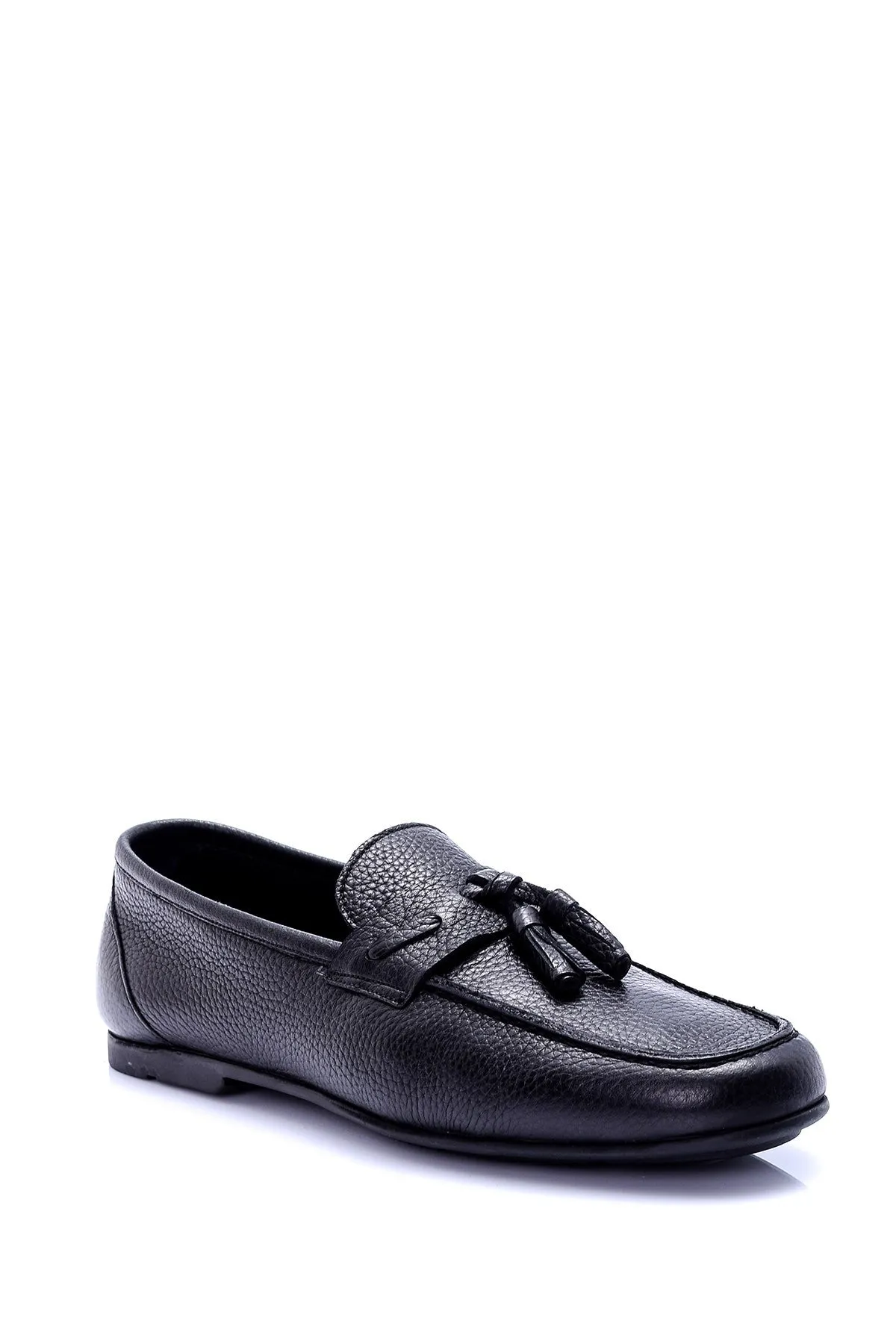 Erkek Klasik Deri Loafer