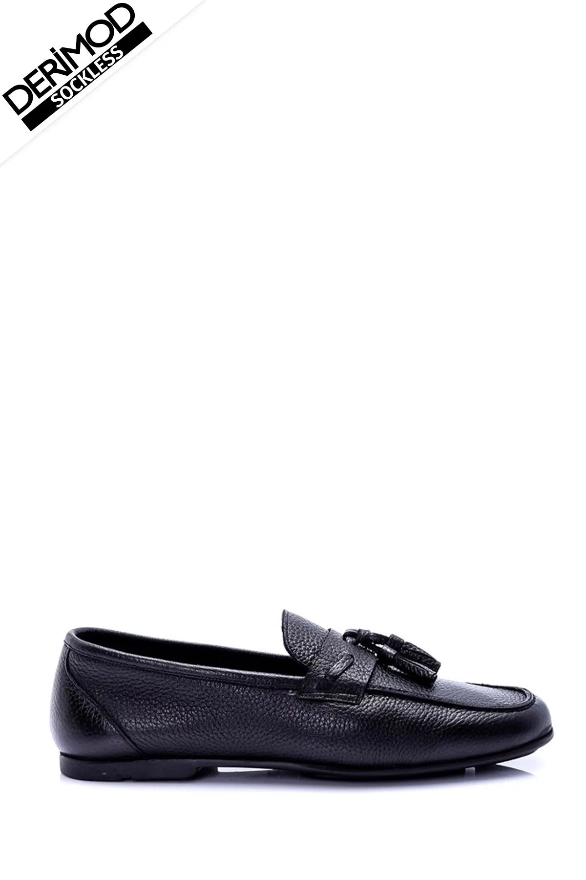 Erkek Klasik Deri Loafer