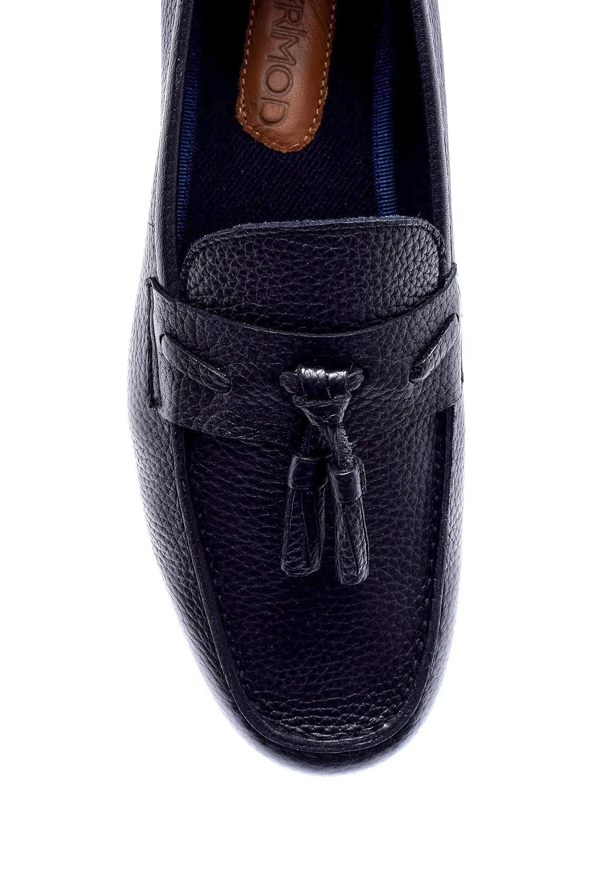 Erkek Klasik Deri Loafer