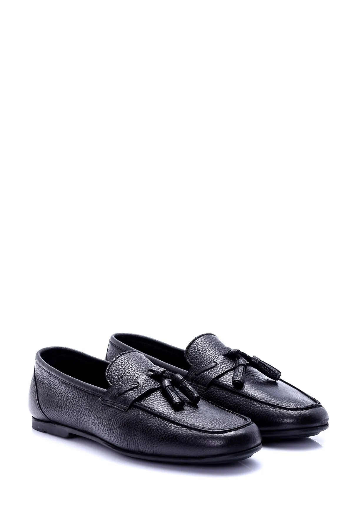 Erkek Klasik Deri Loafer