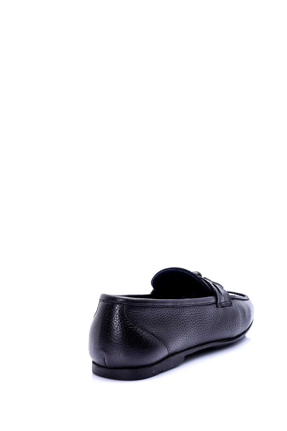 Erkek Klasik Deri Loafer