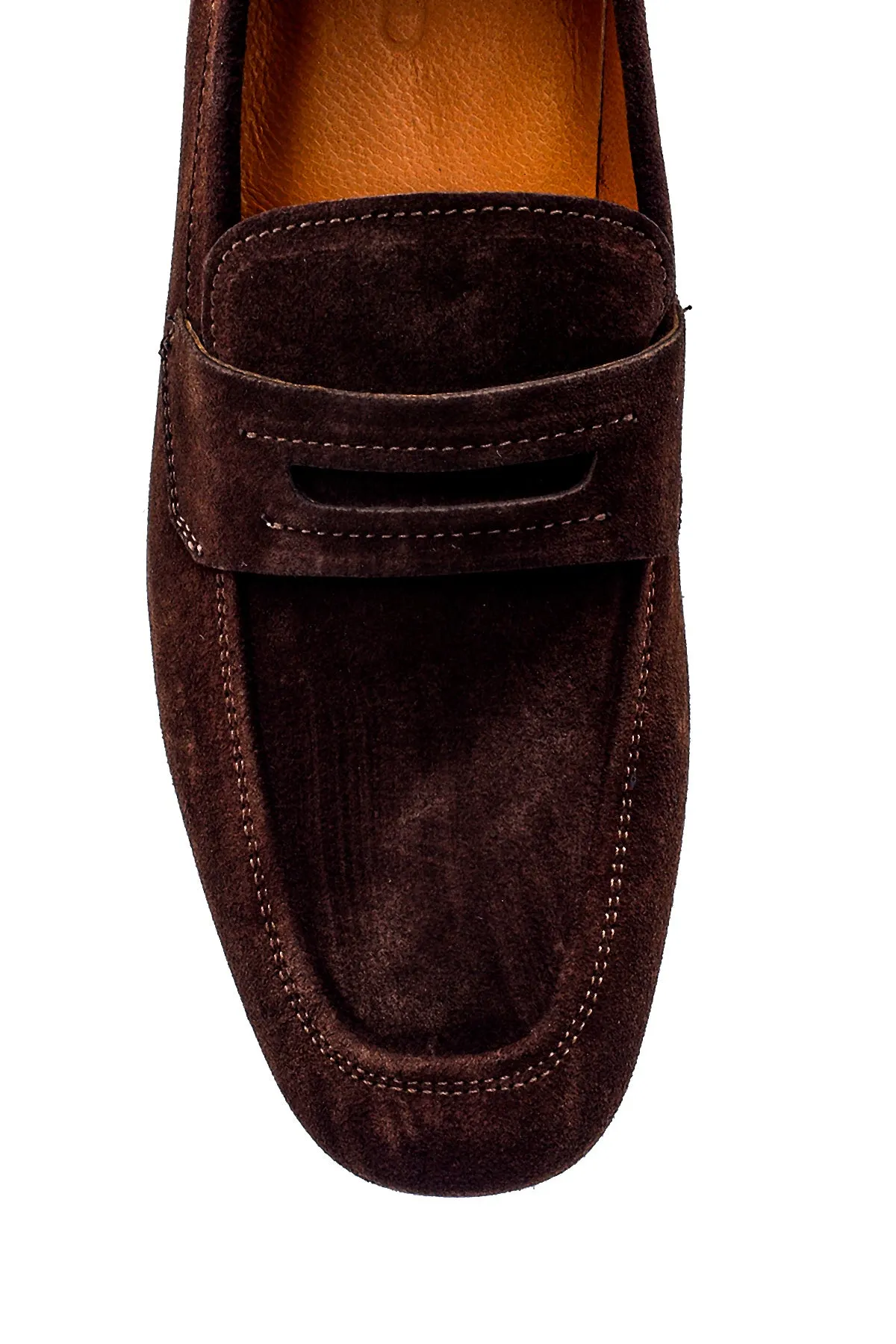 Erkek Süet Casual Loafer