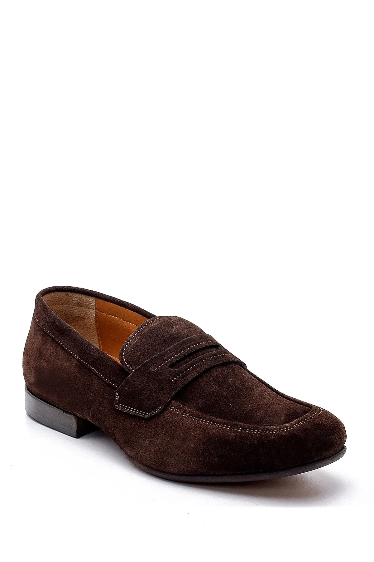 Erkek Süet Casual Loafer