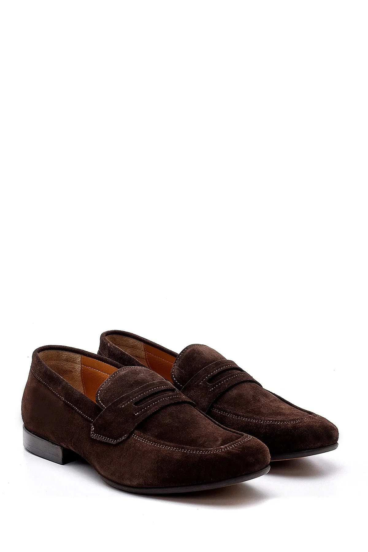 Erkek Süet Casual Loafer