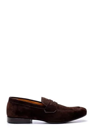 Erkek Süet Casual Loafer