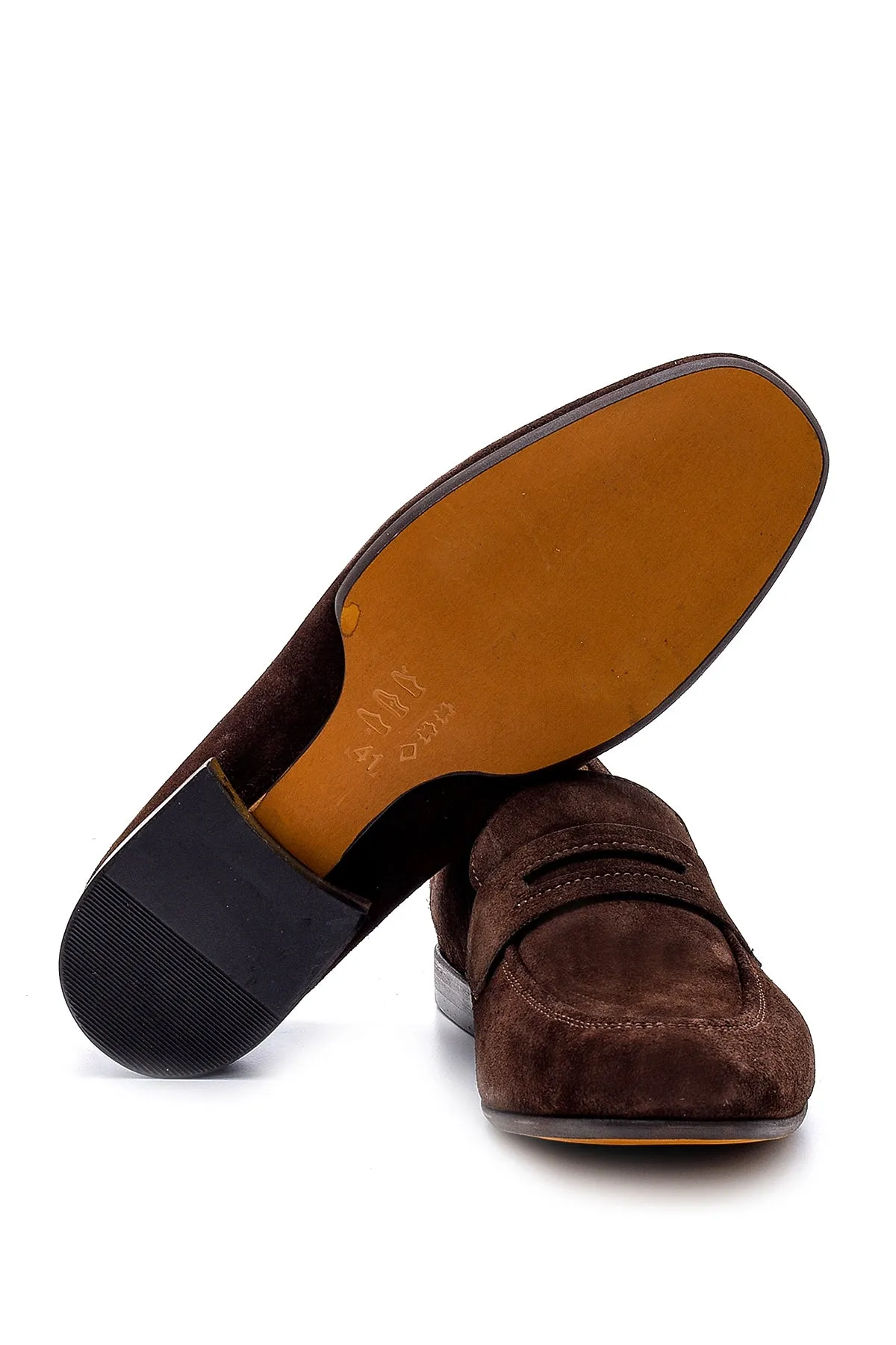 Erkek Süet Casual Loafer