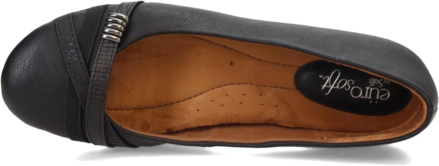 Eurosoft by Sofft Women's Shainna Ballet Flat