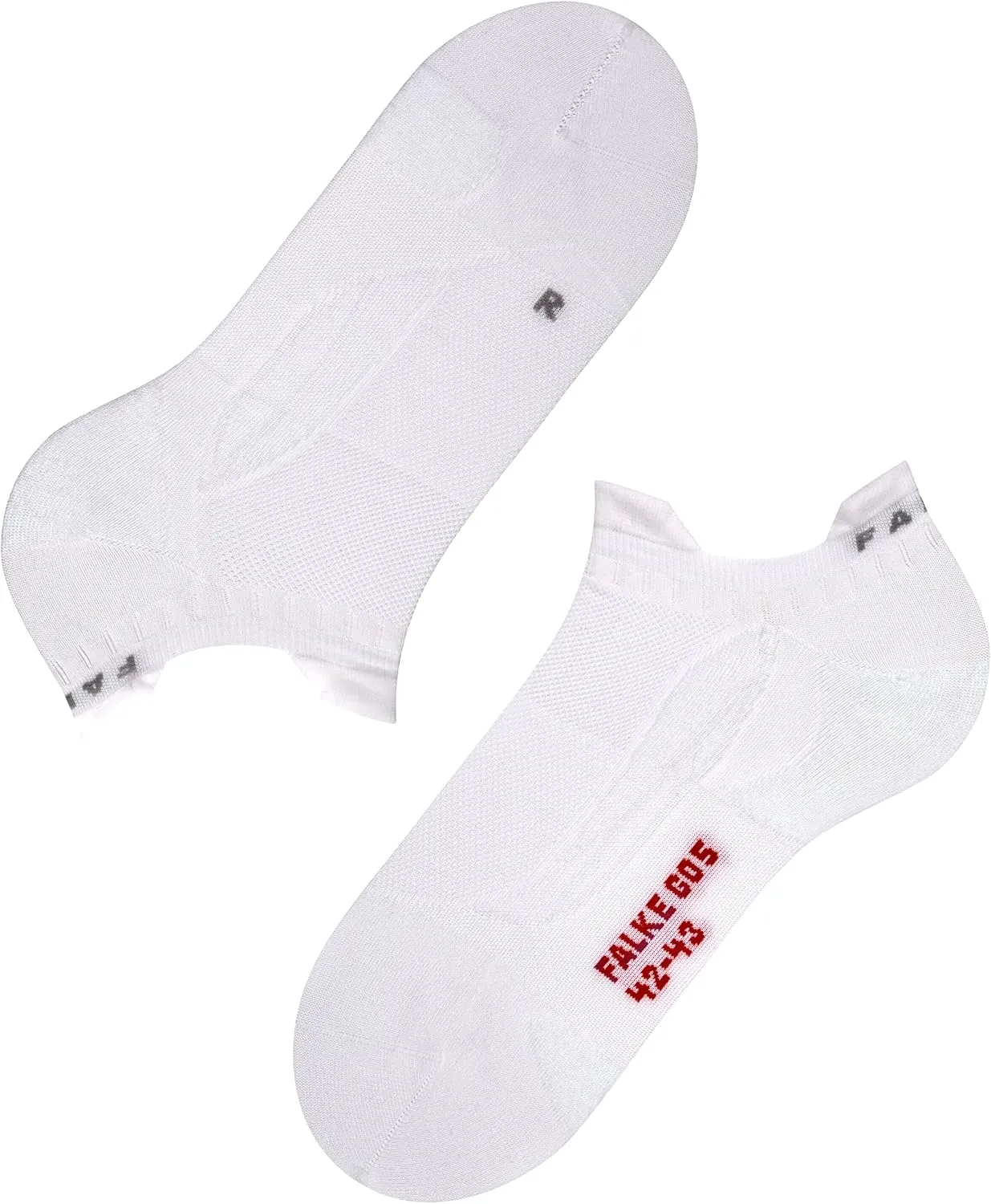 FALKE Men's GO5 Golf Socks for Spikeless Shoes, 1 Pair