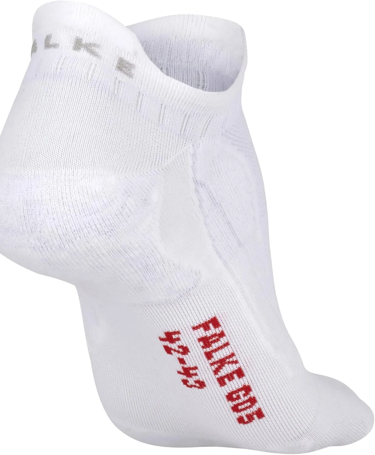 FALKE Men's GO5 Golf Socks for Spikeless Shoes, 1 Pair