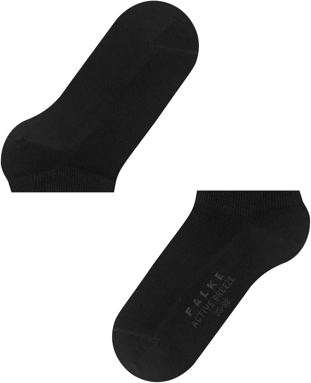 FALKE Women's Active Breeze Sneaker Socks, Cooling, Lyocell, 1 Pair
