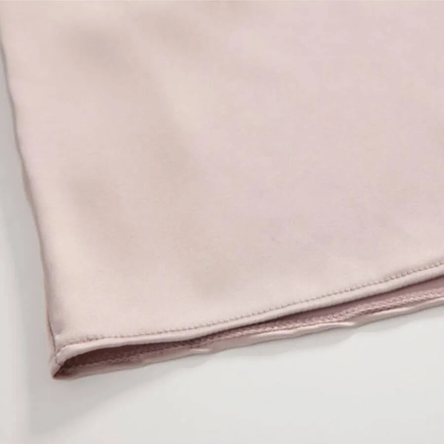 Fauna satin slip