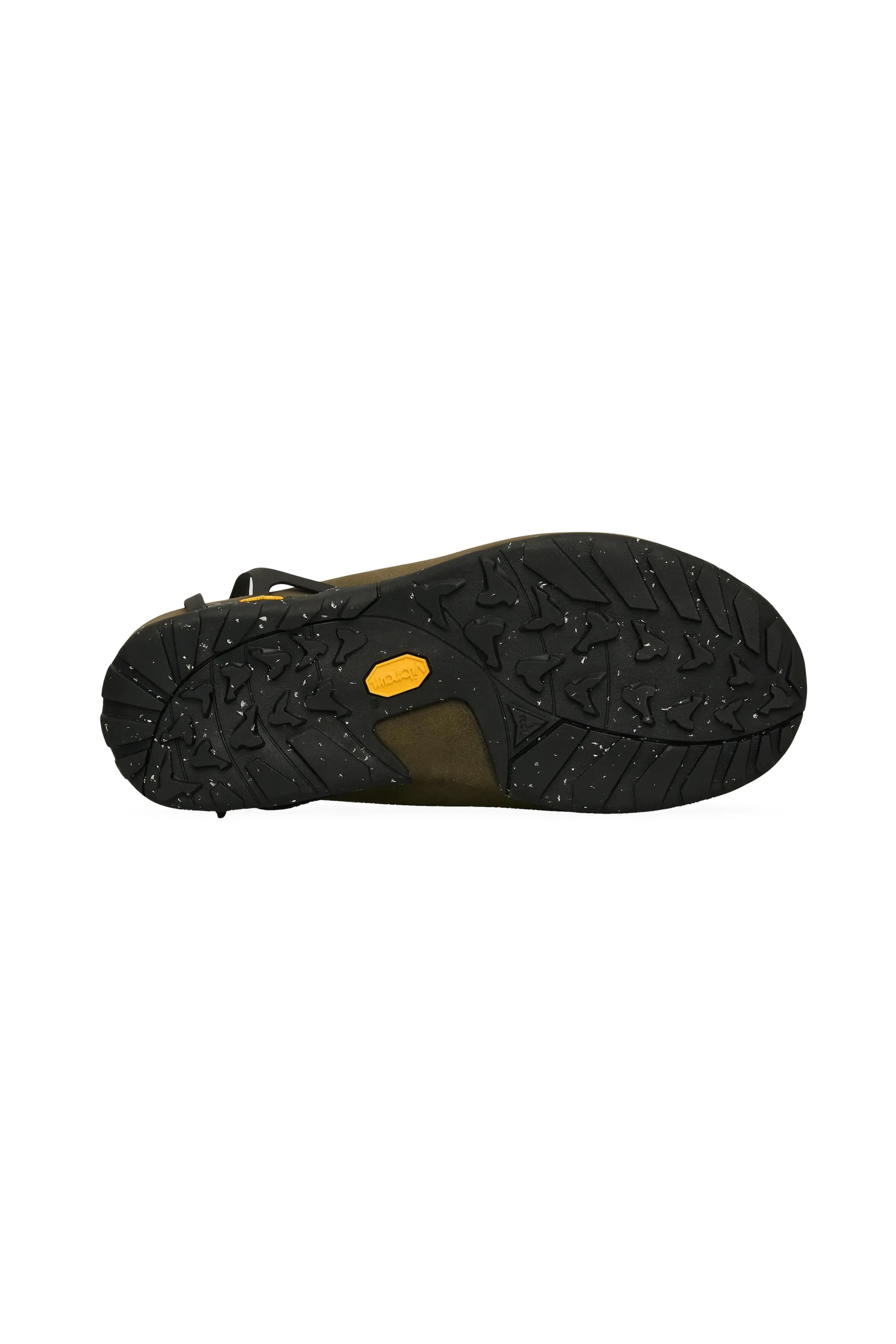 Fedaia Sandal Slide Olive Black