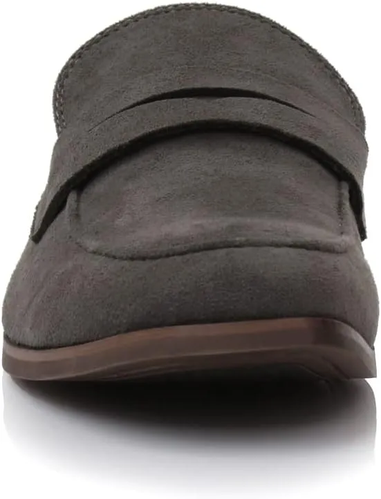 Ferro Aldo Dylan MFA19671 Classic Moc-Toe Penny Loafers for Men