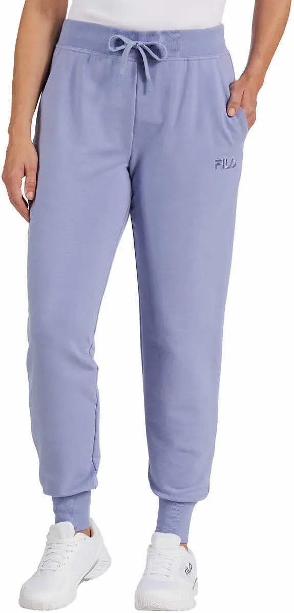 Fila Women's French Terry Jogger